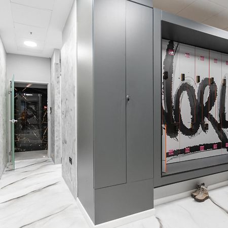 Zagreb Deluxe Apartment L2 Luaran gambar