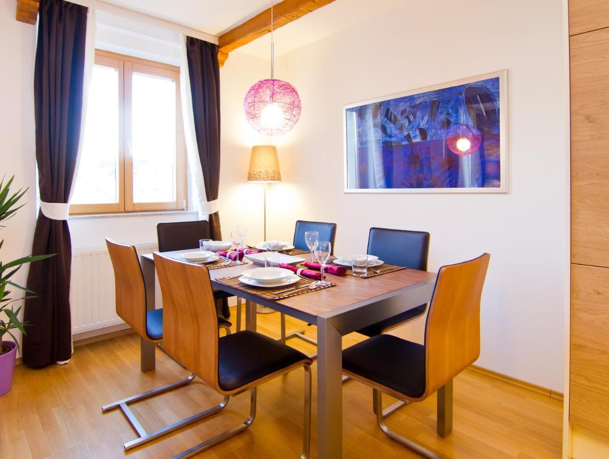 Zagreb Deluxe Apartment L2 Luaran gambar