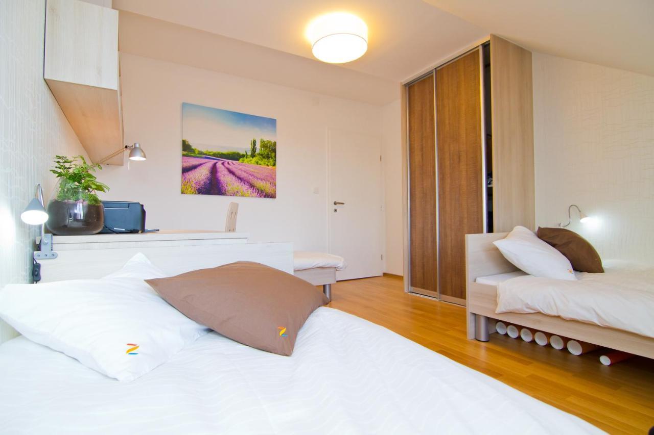 Zagreb Deluxe Apartment L2 Luaran gambar