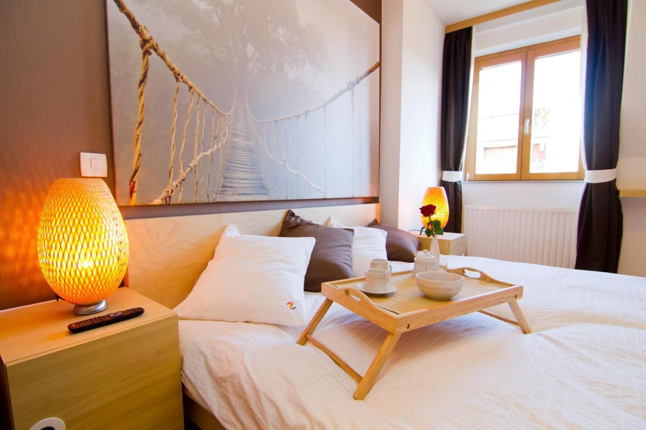 Zagreb Deluxe Apartment L2 Luaran gambar