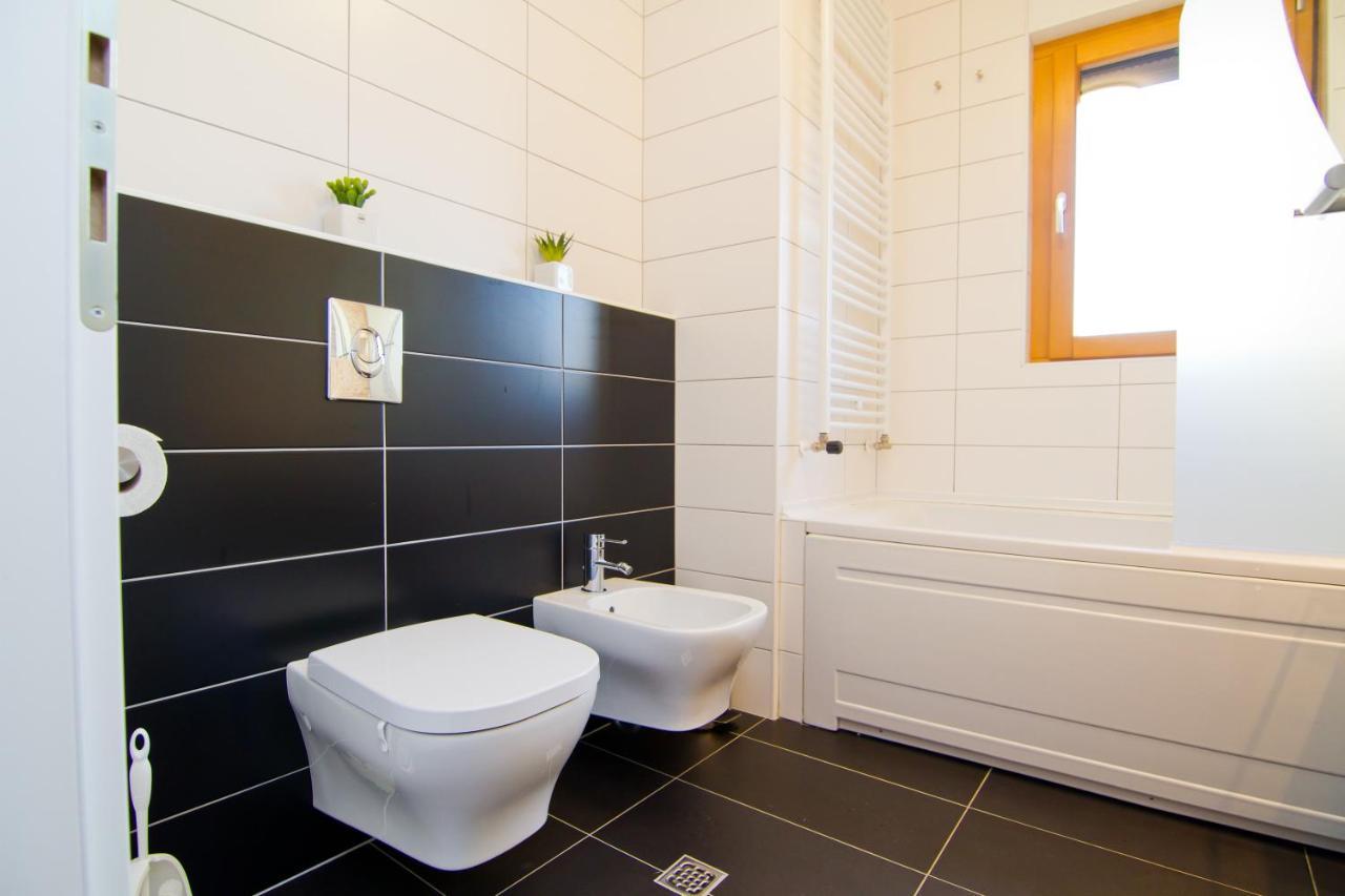 Zagreb Deluxe Apartment L2 Luaran gambar