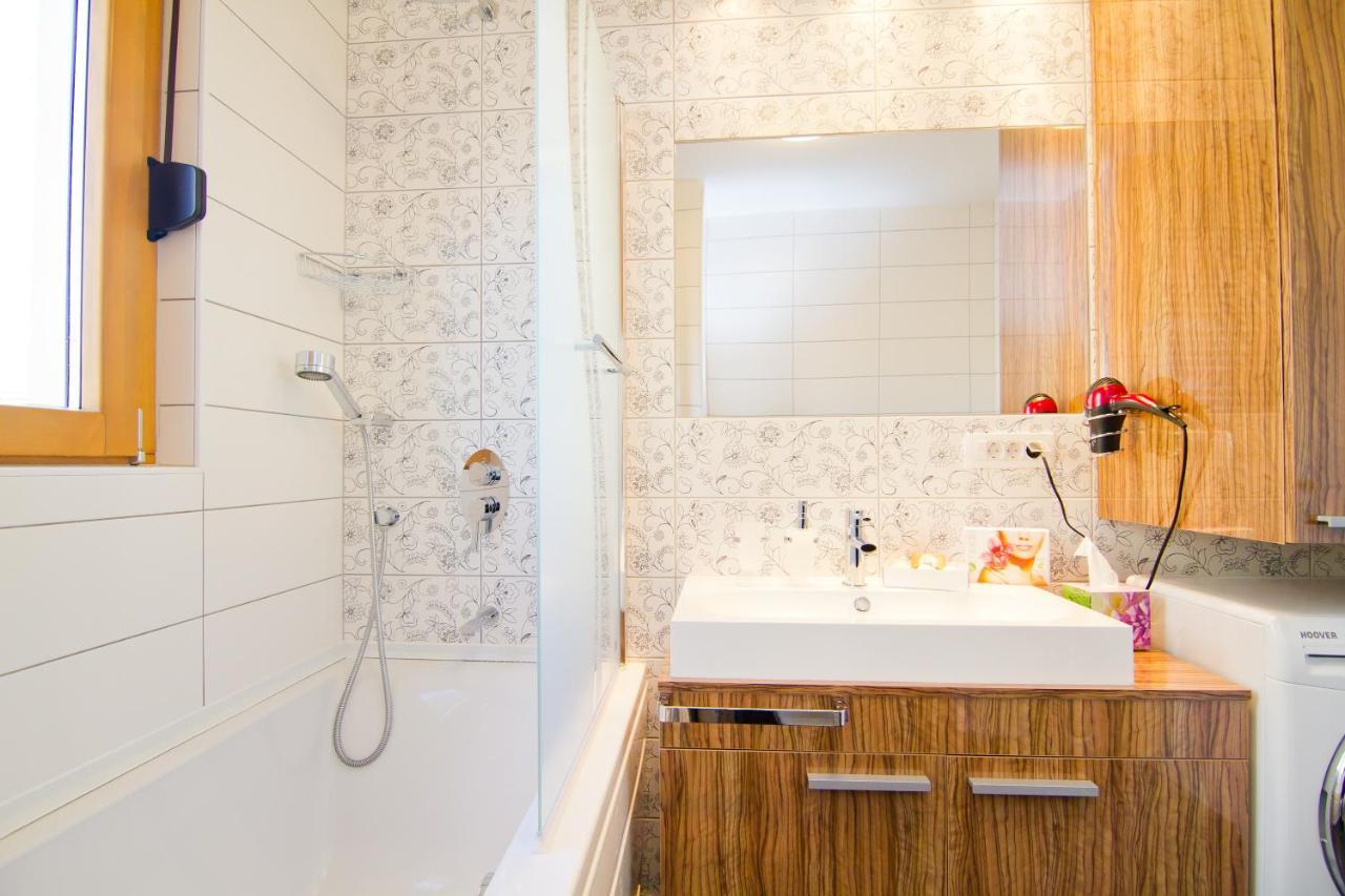 Zagreb Deluxe Apartment L2 Luaran gambar