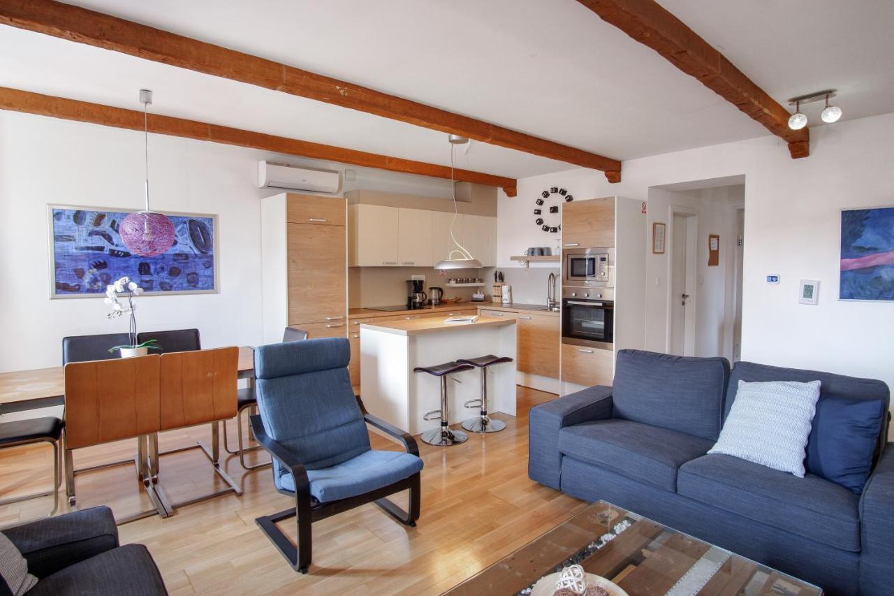 Zagreb Deluxe Apartment L2 Luaran gambar