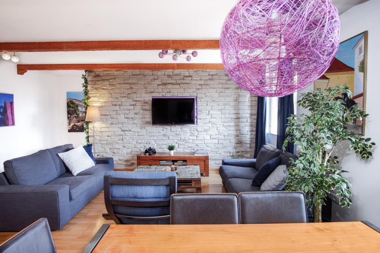 Zagreb Deluxe Apartment L2 Luaran gambar