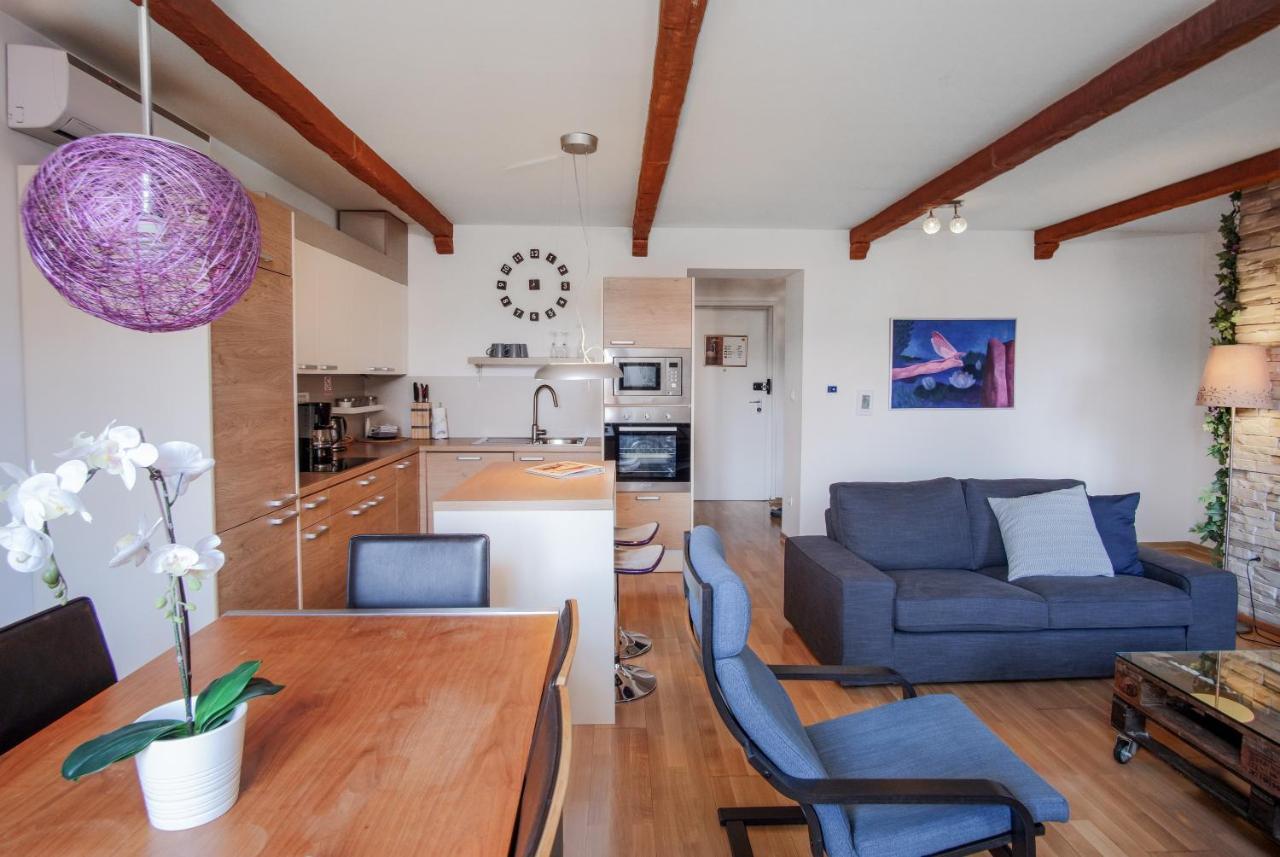 Zagreb Deluxe Apartment L2 Luaran gambar